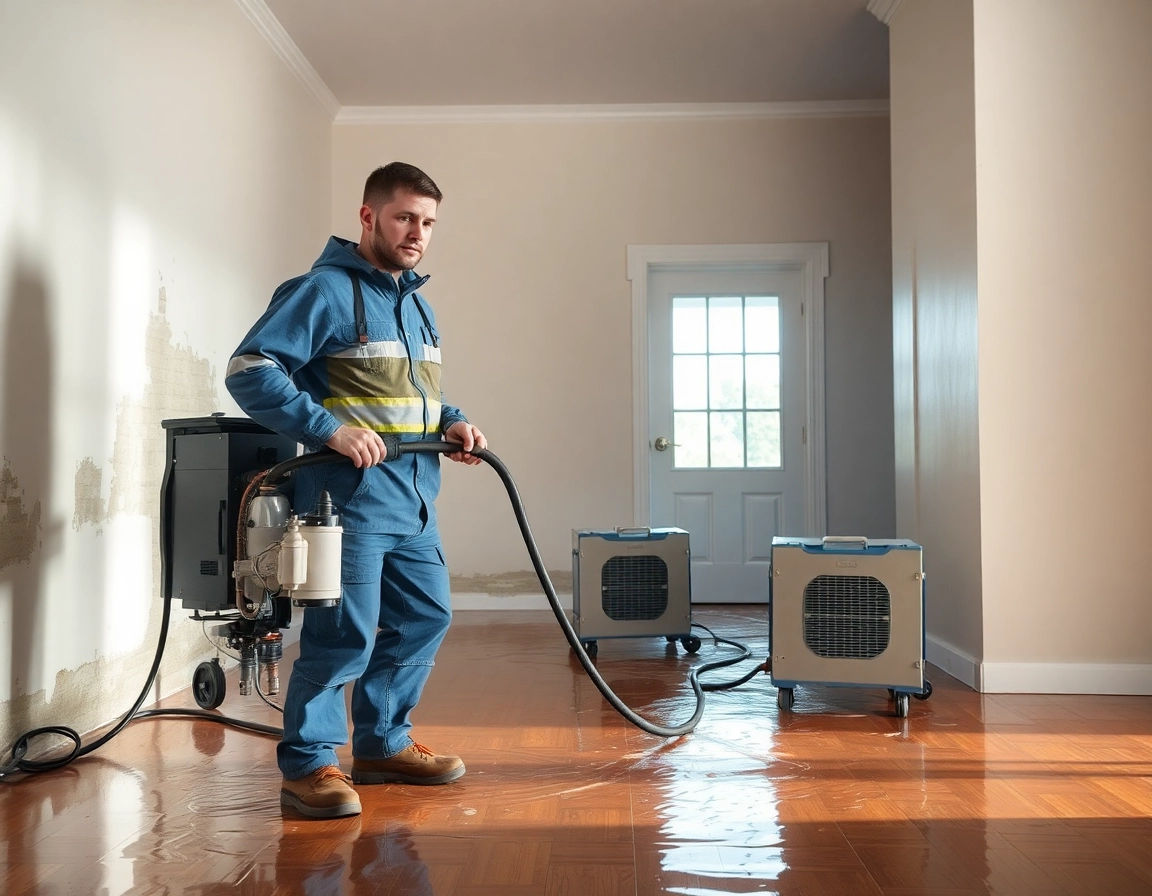 Water Damage Restoration Service in Dunnsville